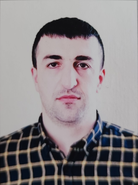 Магомедалиев Маруф Магомедалиевич